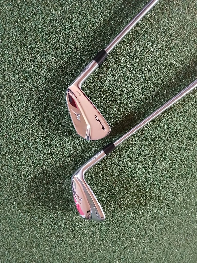 image for Mizuno Pro 221 4-PW irons Project X 6.0 