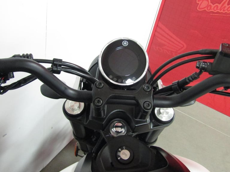 2023 Yamaha XSR125