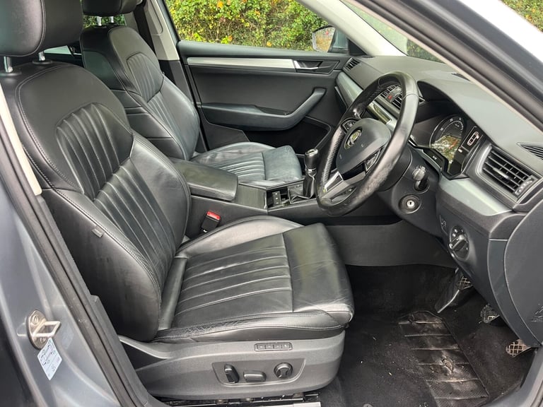 2016 Skoda Superb 2.0 TDI CR SE Business 5dr* NEW MOT FULL SERVICE HISTORY TIMING BELT DONE * HAT...