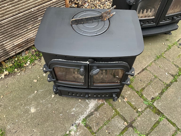 Log burner 