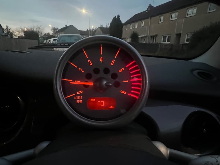 Mini, HATCHBACK, Hatchback, 2005, Semi-Auto, 1598 (cc), 3 doors