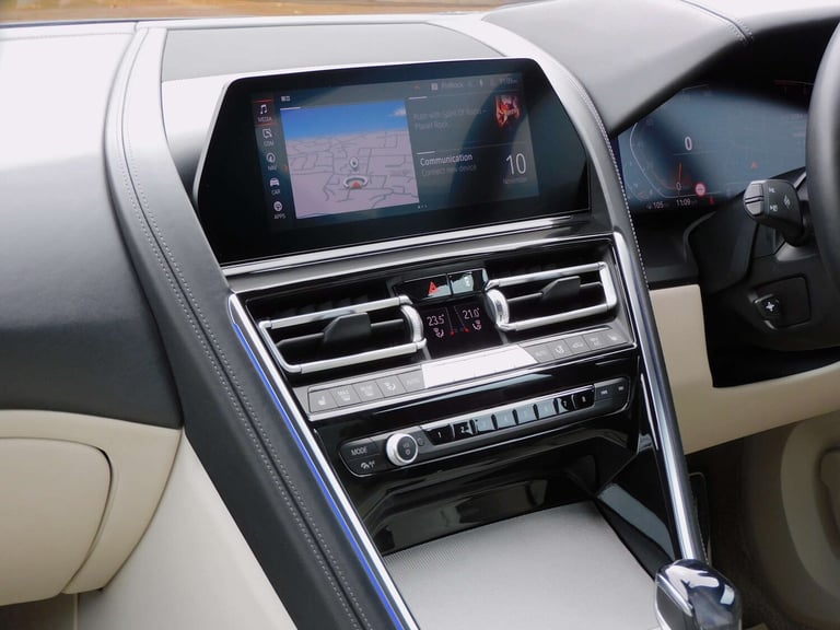 2021 BMW 8 Series 840i sDrive 4dr Auto COUPE PETROL Automatic