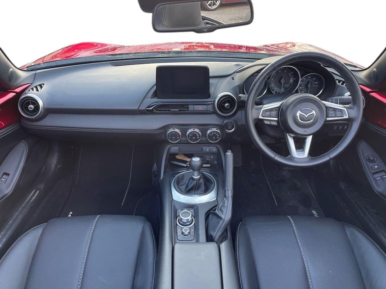 2021 Mazda MX-5 1.5 SE 2dr Convertible Petrol Manual