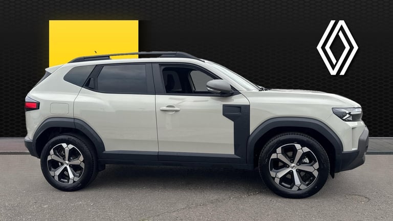 2024 Dacia Duster 1.6 Hybrid 140 Journey 5dr Auto HATCHBACK PETROL/ELECTRIC Automatic