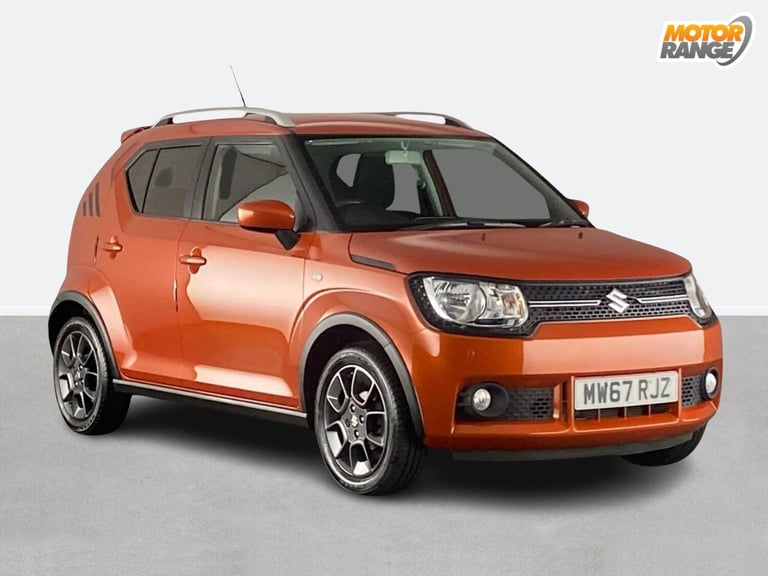 image for 2018 Suzuki Ignis 1.2 Dualjet SZ-T 5dr Hatchback PETROL Manual