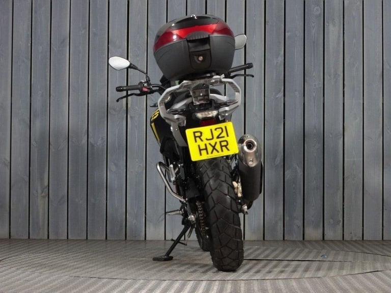 2021 21 BMW G 310 GS