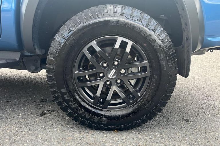 2022 Ford Ranger Raptor AUTO 2.0 EcoBlue 213ps 4x4 Double Cab Pick Up, NO VAT Automatic Pick-Up D...