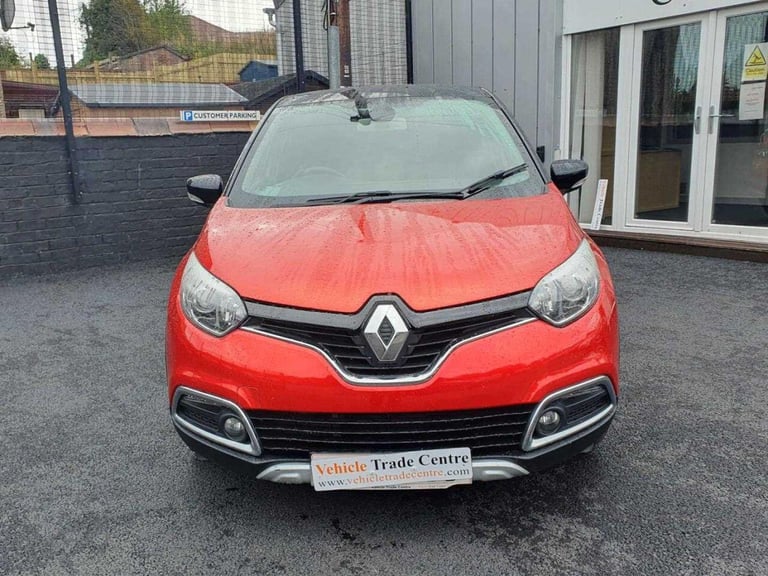 2016 Renault Captur 0.9 TCe ENERGY Signature Nav SUV 5dr Petrol Manual Euro 6 (s/s) (90 ps) HATCH...
