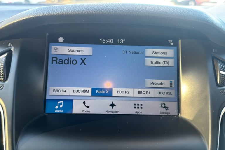  Ford Focus 1.0t Ecoboost Zetec Edition Hatchback 5dr Petrol Manual Euro 6 s/s