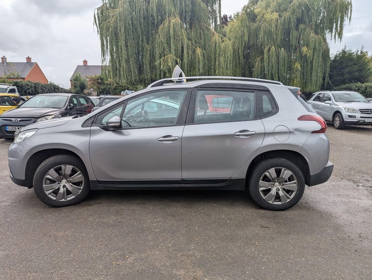 2016 Peugeot 2008 1.6 BlueHDi Active Euro 6 5dr HATCHBACK Diesel Manual