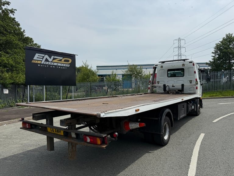 2010 Renault MIDLUM (45) NA Diesel Manual