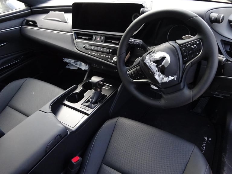2025 25 REG LEXUS ES 300H PREMIUM HYBRID AUTO DAMAGED REPAIRABLE SALVAGE