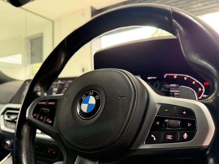 2021 BMW 3 Series 330e M Sport 5dr Step Auto ESTATE PETROL/ELECTRIC Automatic