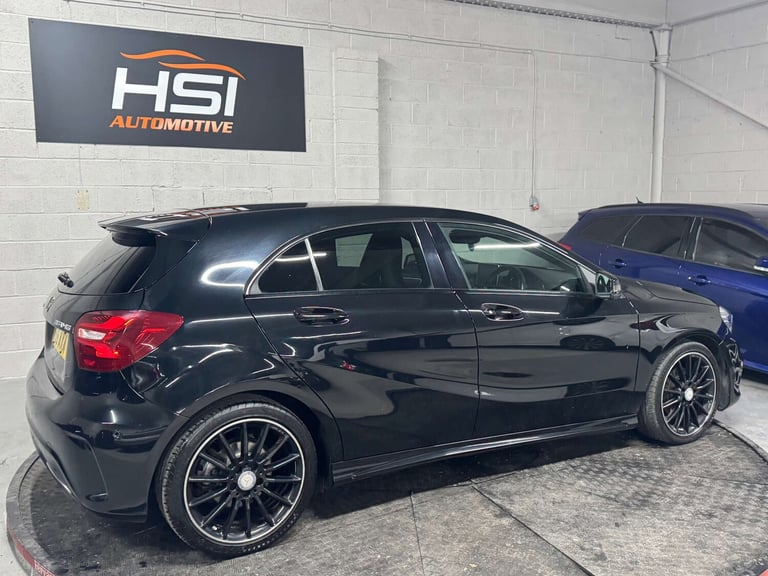 2016 Mercedes-Benz A-Class A200d AMG Line Premium 5dr Auto HATCHBACK DIESEL Automatic