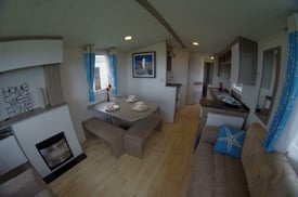 image for STAYCATION - CHEAP HOLIDAY HOME ON NORTH WALES COAST **No Site fees till 2022**