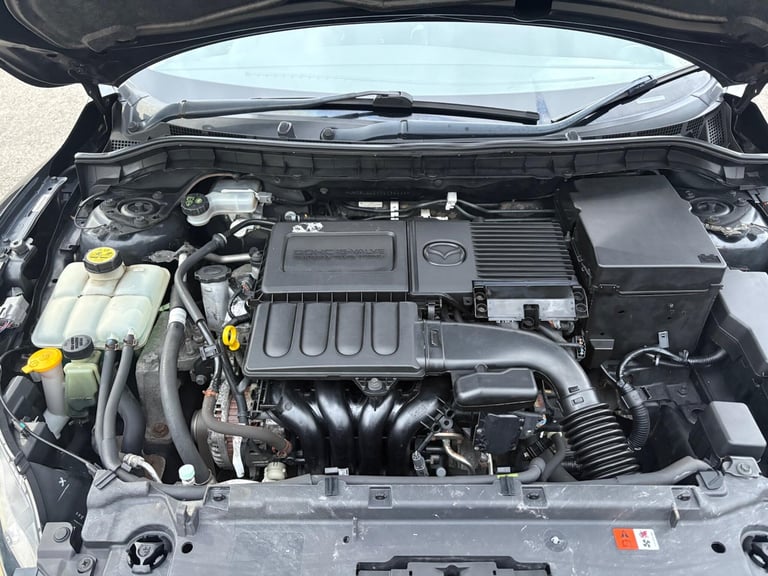 2010 Mazda Mazda3 1.6 Sport Euro 4 5dr HATCHBACK Petrol Manual