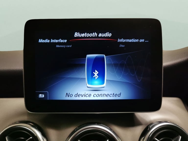 2019 Mercedes-Benz GLA 1.6 GLA180 Urban Edition SUV 5dr Petrol Manual Euro 6 (s/s) (122 ps) - BLU...