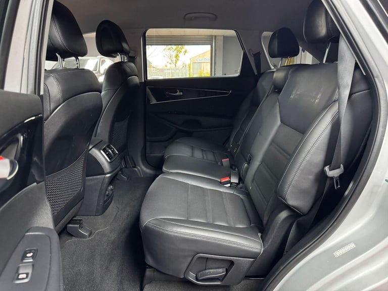 2018 Kia Sorento 2.2 CRDi KX-2 Auto AWD Euro 6 (s/s) 5dr ESTATE Diesel Automatic