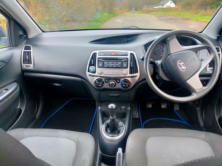 Hyundai, I20, Hatchback, 2013, Manual, 1248 (cc), 5 doors