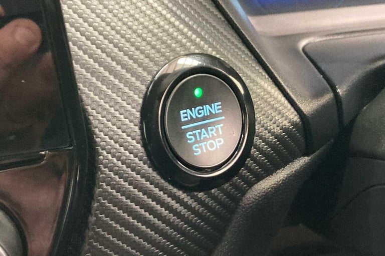 2020 Ford Puma 1.0T EcoBoost MHEV ST-Line X Euro 6 (s/s) 5dr HATCHBACK Petrol Manual