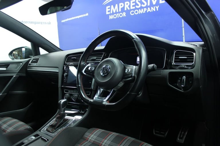 2017 67 VOLKSWAGEN GOLF 2.0 TSI GTI HATCHBACK 5DR PETROL DSG EURO 6 (S/S) (230 P
