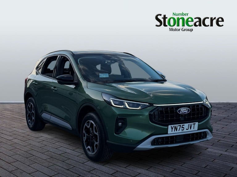 image for 2025 Ford Kuga Kuga Active 5 door 2.5L Duratec PHEV 243PS FWD CVT Automatic HATCHBACK Petrol/Elec...