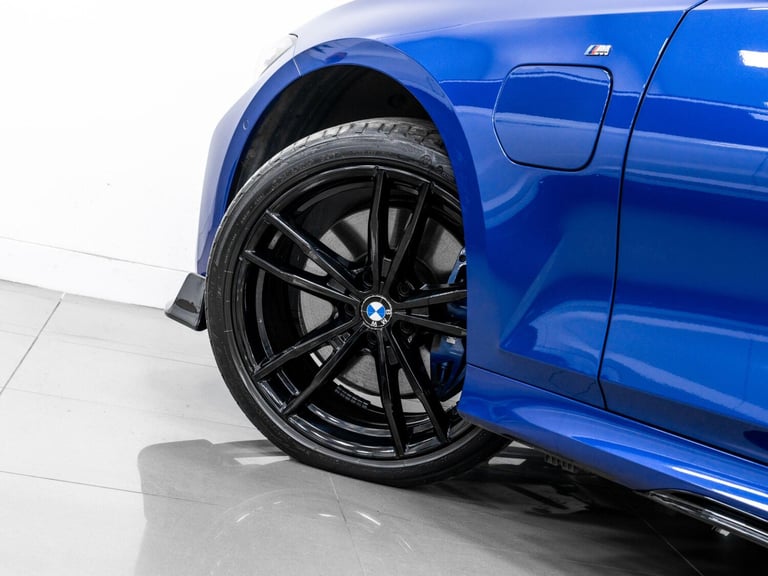 2021 BMW 3 Series 330e M Sport 5dr Step Auto ESTATE PETROL/ELECTRIC Automatic