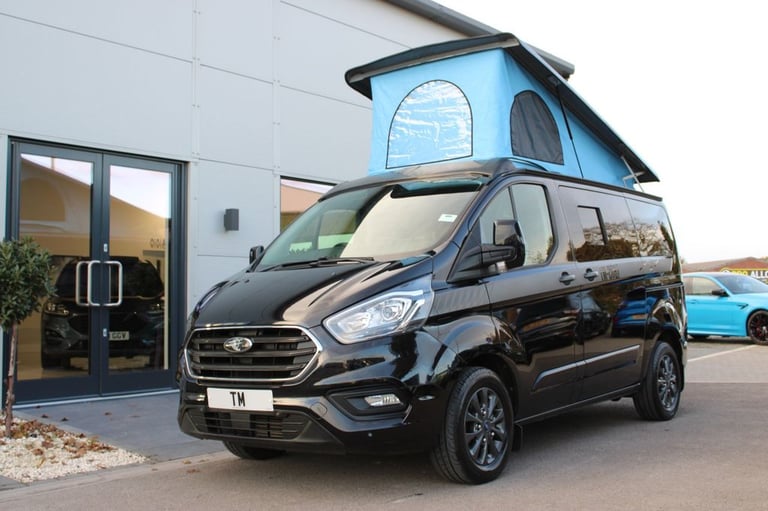 image for 2019 S FORD TRANSIT CUSTOM 2.0 300 ECOBLUE LIMITED PANEL VAN 5DR DIESEL MANUAL L