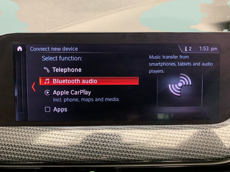 2019 BMW 1 Series 1.5 118i Sport Hatchback 5dr Petrol DCT Euro 6 (s/s) (140 ps) - ACTIVE LANE Hat...