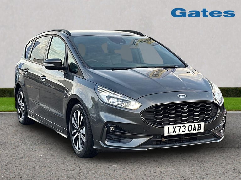 2024 Ford S-Max 5Dr ST-Line 2.5 FHEV 190PS Auto Estate Hybrid Automatic