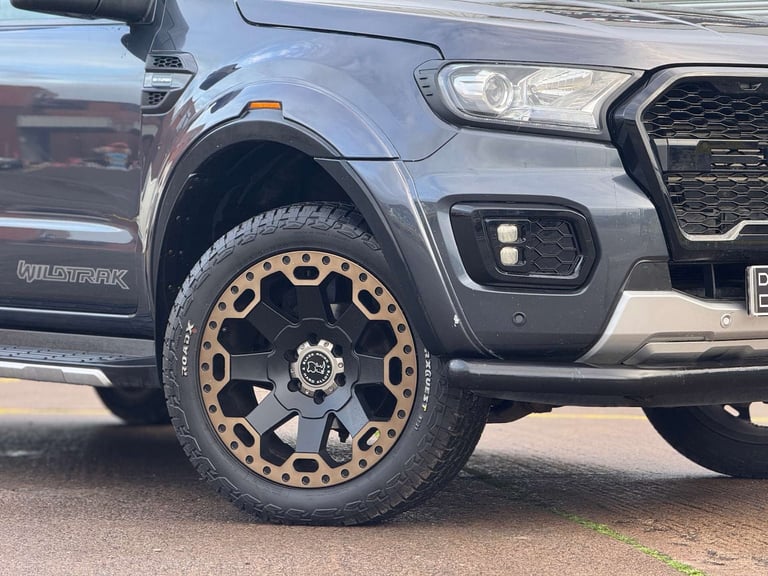 2019 Ford Ranger 2.0 Ranger Wildtrak EcoBlue 4x4 Automatic 4WD - NATIONAL DELIVERY* Pickup Diesel...