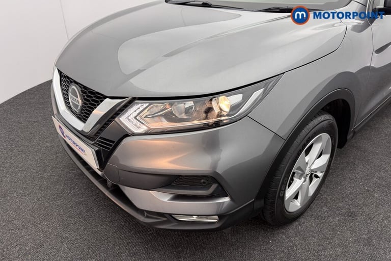 2019 Nissan Qashqai 1.5 dCi 115 Acenta Premium 5dr SUV Diesel Manual