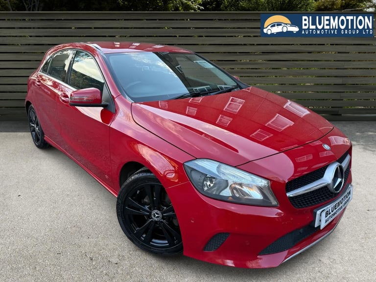 image for ✿2016/65 Mercedes-Benz A Class A180d Sport Executive 5dr, Diesel ✿GREAT SPEC✿