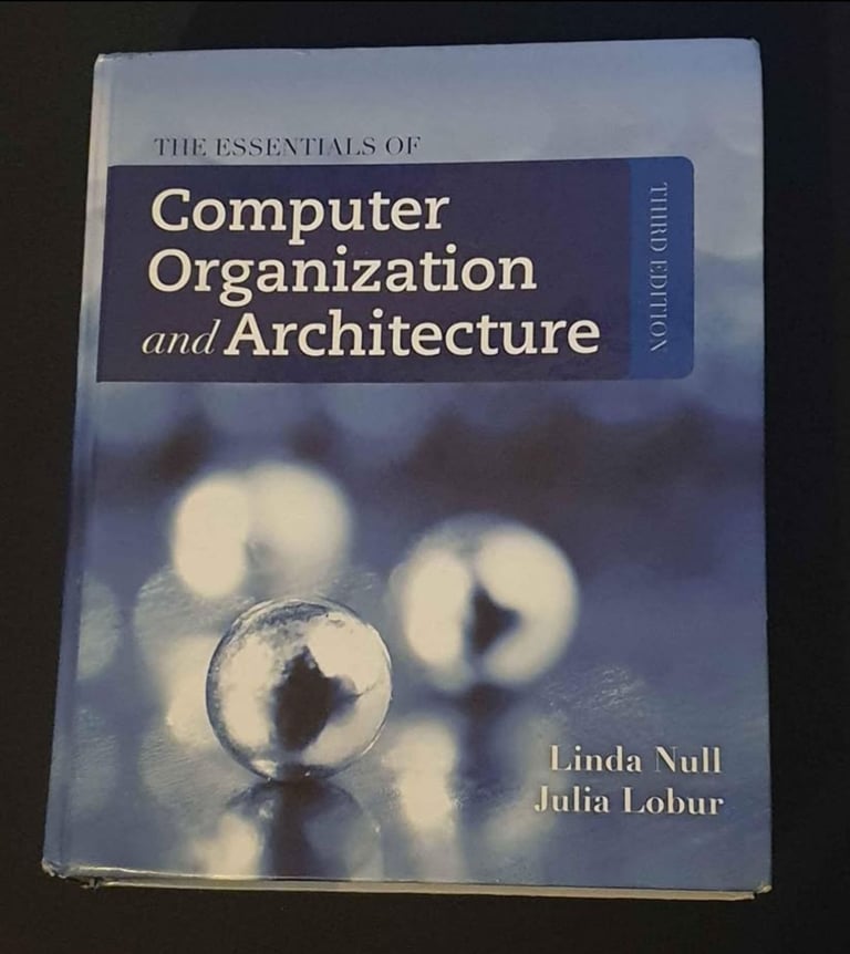 image for The Essentials of Computer Organisation and Architecture