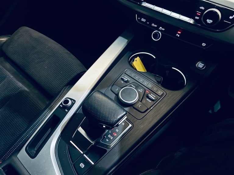 AUDI A5 2.0 TDI ULTRA S LINE SPORTBACK 5 DOOR DIESEL S TRONIC EURO 6 2018 WHITE