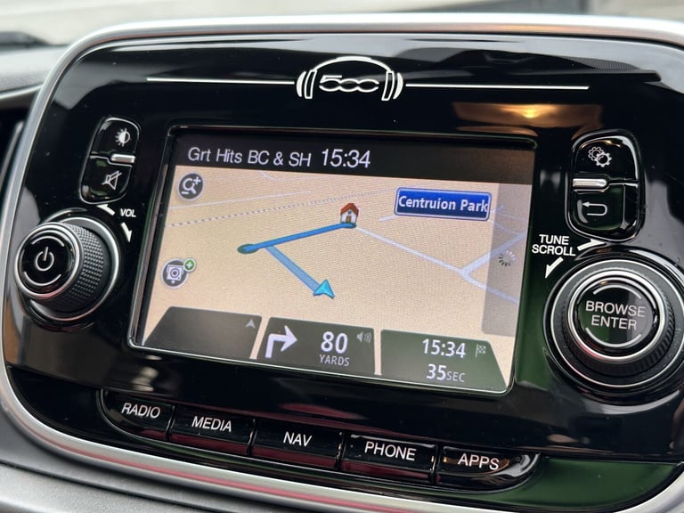 ABARTH 595C 1.4 T-Jet Turismo Cabrio 2dr Petrol Manual Euro 6 (165 bhp) 2017