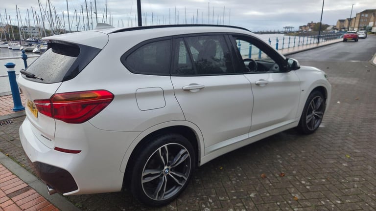 2018 BMW X1 2.0 20d M Sport Auto xDrive Euro 6 (s/s) 5dr ESTATE Diesel Automatic