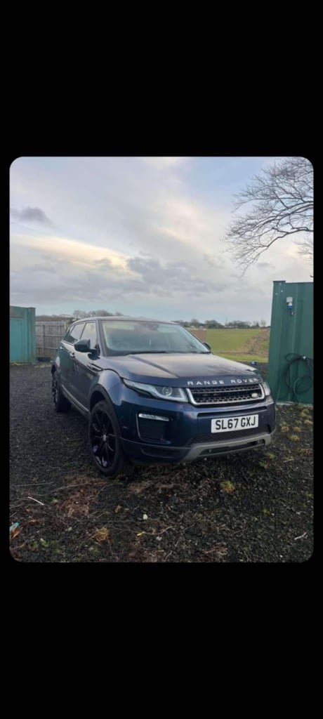 Range Rover Evoque