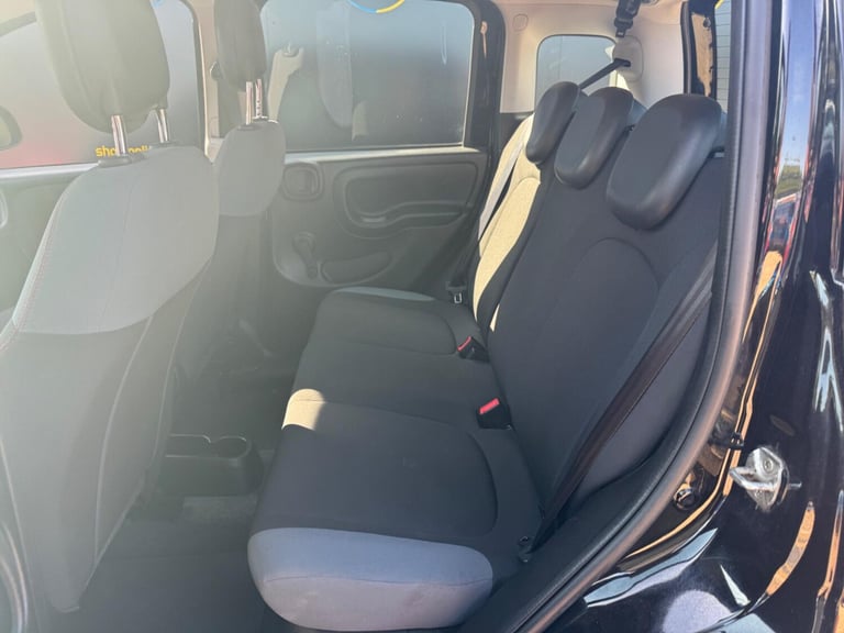 2019 Fiat Panda 1.2 Easy Euro 6 (s/s) 5dr HATCHBACK Petrol Manual