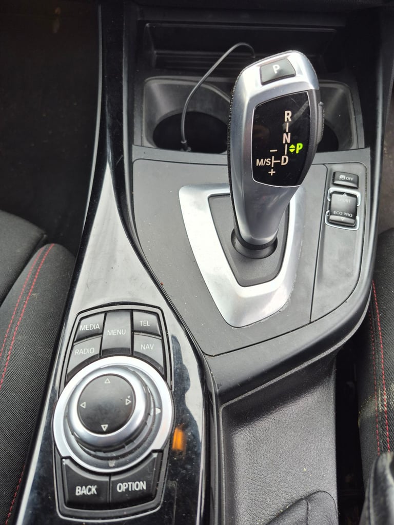 BMW 1 SERIES Automatic 