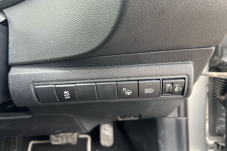 2022 Toyota Corolla 1.8 VVT-i Hybrid Icon Tech 5dr CVT Hatchback PETROL/ELECTRIC Automatic