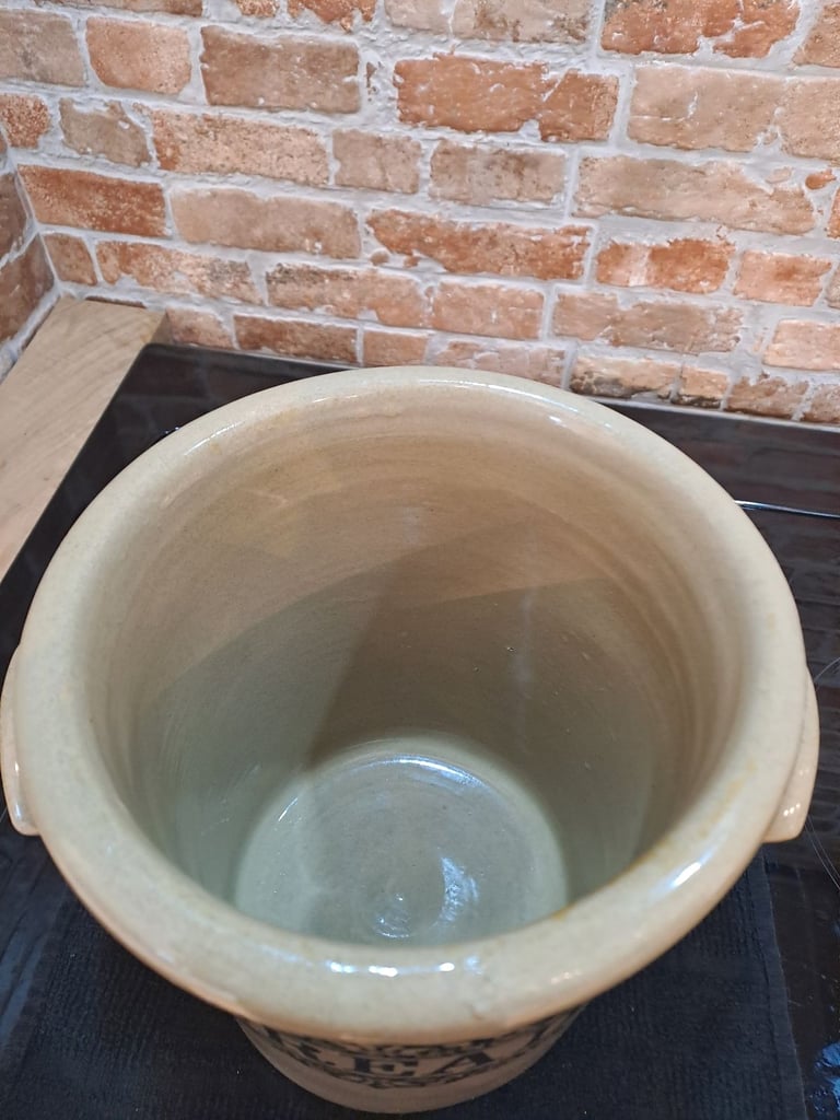 Vintage Bread Bin
