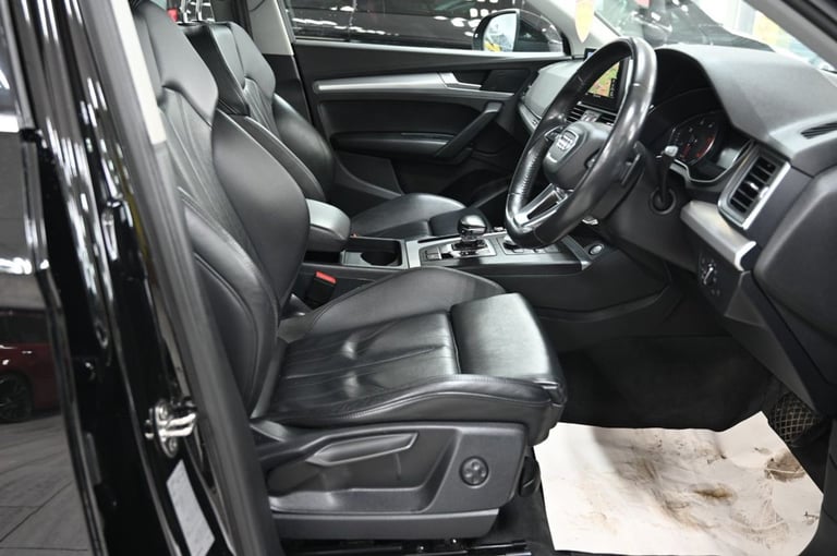 2018 67 AUDI Q5 2.0 TDI SPORT SUV 5DR DIESEL S TRONIC QUATTRO EURO 6 (S/S) (190 
