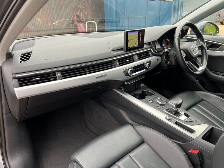 2018 Audi A4 Allroad 2.0 TDI Quattro Sport 5dr S Tronic ESTATE Diesel Automatic