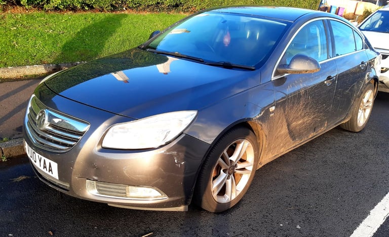 Vauxhall, INSIGNIA, Hatchback, 2010, Manual, 1956 (cc),5 doors - Image 4