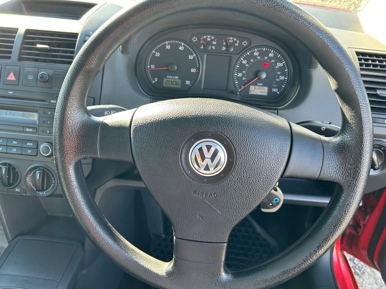 2007 Volkswagen Polo 1.4 S Hatchback 3dr Petrol Manual (155 g/km  79 bhp)