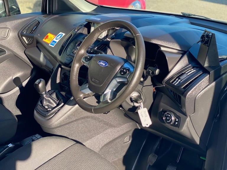 2018 Ford Transit Connect 1.5 TDCi 220 Panel Van 5dr Diesel Manual L1 H1 (124 g/km, 99 bhp) PANEL...