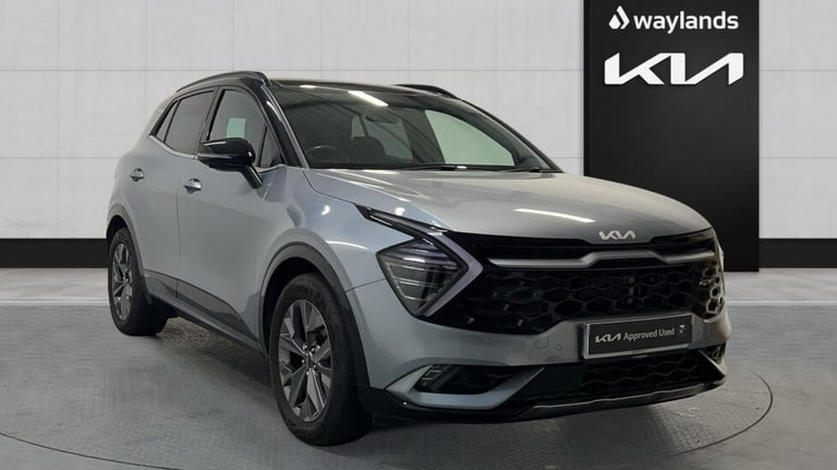 image for 2023 Kia Sportage 1.6 T-GDi ISG HEV GT-LINE S Estate Hybrid Automatic