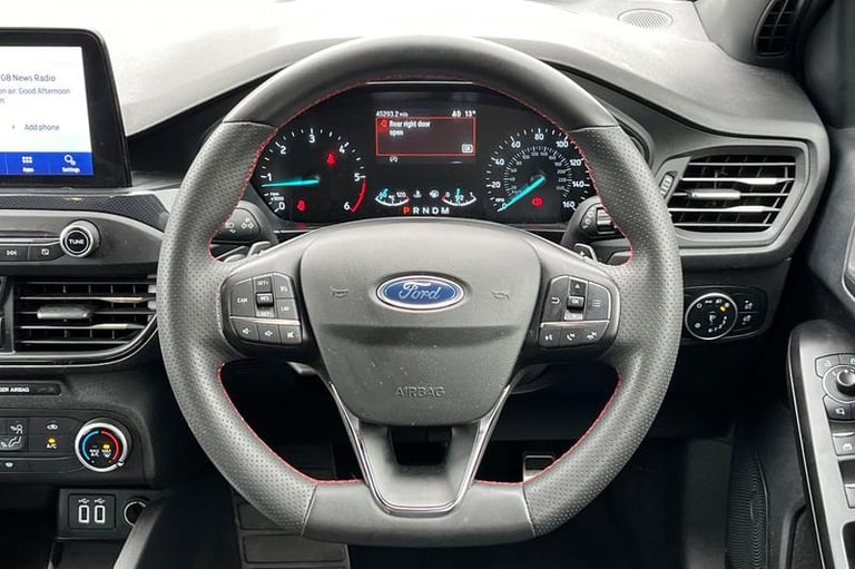 2021 Ford Focus 1.5 EcoBlue 120 ST-Line 5dr Auto HATCHBACK DIESEL Automatic