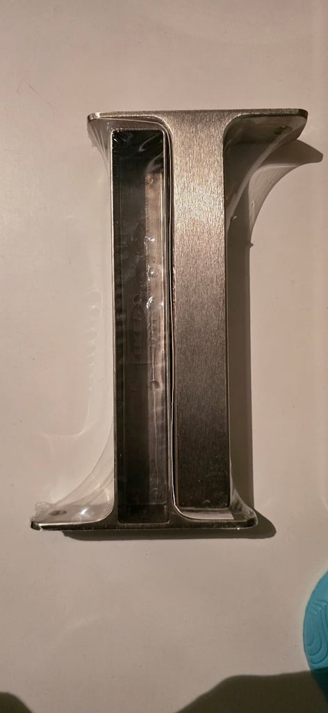 Ikea shef brackets - Granhult